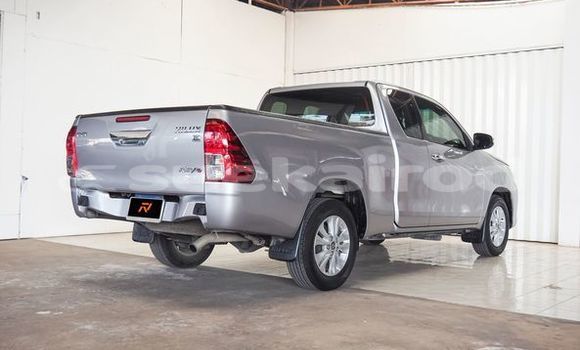 Buy Used Toyota Hiluxe Revo Silver Car in Udon Thani in Udon Thani Buy Used Toyota Hiluxe Revo Silver Car in Udon Thani in Udon Thani