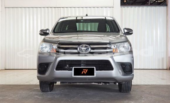 Buy Used Toyota Hiluxe Revo Silver Car in Udon Thani in Udon Thani Buy Used Toyota Hiluxe Revo Silver Car in Udon Thani in Udon Thani
