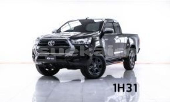 Buy Used Toyota Hiluxe Revo Black Car in Bangkok in Bangkok Buy Used Toyota Hiluxe Revo Black Car in Bangkok in Bangkok