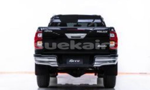 Buy Used Toyota Hiluxe Revo Black Car in Bangkok in Bangkok Buy Used Toyota Hiluxe Revo Black Car in Bangkok in Bangkok