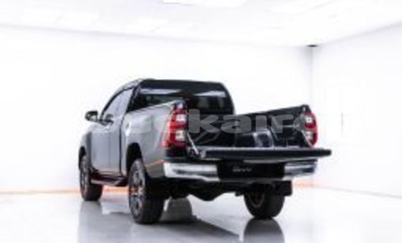 Buy Used Toyota Hiluxe Revo Black Car in Bangkok in Bangkok Buy Used Toyota Hiluxe Revo Black Car in Bangkok in Bangkok