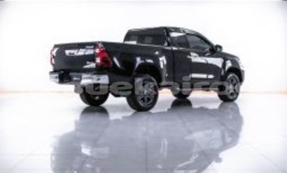 Buy Used Toyota Hiluxe Revo Black Car in Bangkok in Bangkok Buy Used Toyota Hiluxe Revo Black Car in Bangkok in Bangkok