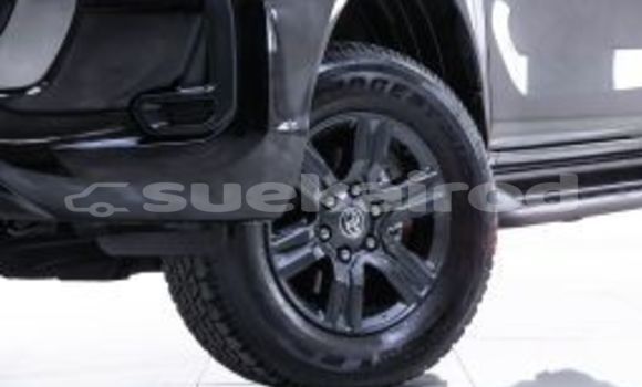 Buy Used Toyota Hiluxe Revo Black Car in Bangkok in Bangkok Buy Used Toyota Hiluxe Revo Black Car in Bangkok in Bangkok