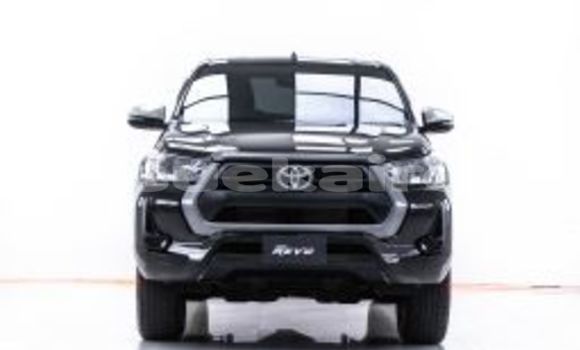 Buy Used Toyota Hiluxe Revo Black Car in Bangkok in Bangkok Buy Used Toyota Hiluxe Revo Black Car in Bangkok in Bangkok