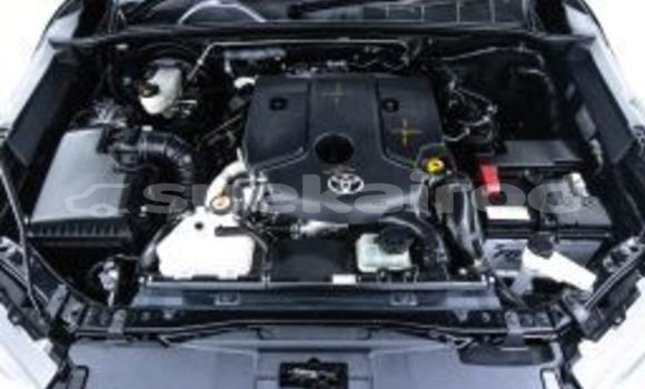 Buy Used Toyota Hiluxe Revo Black Car in Bangkok in Bangkok Buy Used Toyota Hiluxe Revo Black Car in Bangkok in Bangkok