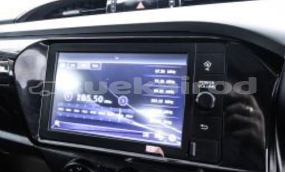 Buy Used Toyota Hiluxe Revo Black Car in Bangkok in Bangkok Buy Used Toyota Hiluxe Revo Black Car in Bangkok in Bangkok