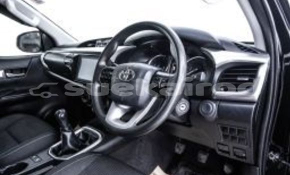 Buy Used Toyota Hiluxe Revo Black Car in Bangkok in Bangkok Buy Used Toyota Hiluxe Revo Black Car in Bangkok in Bangkok