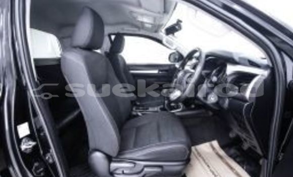 Buy Used Toyota Hiluxe Revo Black Car in Bangkok in Bangkok Buy Used Toyota Hiluxe Revo Black Car in Bangkok in Bangkok