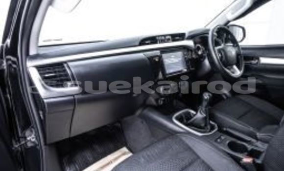 Buy Used Toyota Hiluxe Revo Black Car in Bangkok in Bangkok Buy Used Toyota Hiluxe Revo Black Car in Bangkok in Bangkok