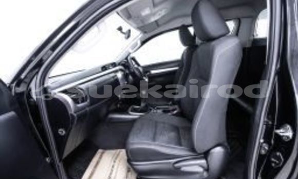 Buy Used Toyota Hiluxe Revo Black Car in Bangkok in Bangkok Buy Used Toyota Hiluxe Revo Black Car in Bangkok in Bangkok