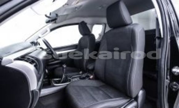Buy Used Toyota Hiluxe Revo Black Car in Bangkok in Bangkok Buy Used Toyota Hiluxe Revo Black Car in Bangkok in Bangkok