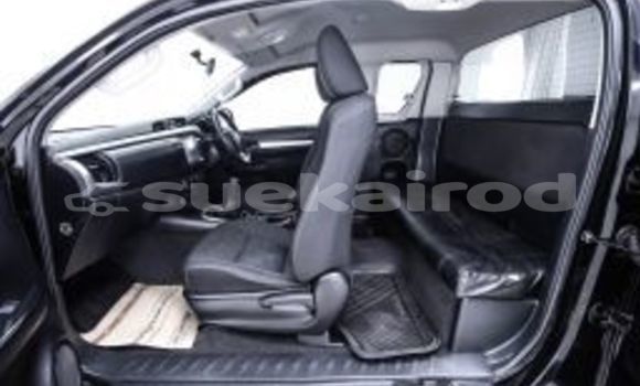 Buy Used Toyota Hiluxe Revo Black Car in Bangkok in Bangkok Buy Used Toyota Hiluxe Revo Black Car in Bangkok in Bangkok