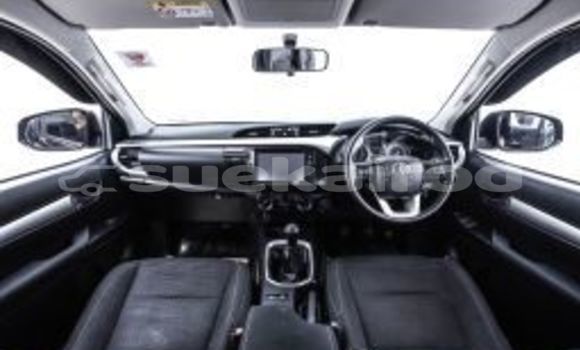 Buy Used Toyota Hiluxe Revo Black Car in Bangkok in Bangkok Buy Used Toyota Hiluxe Revo Black Car in Bangkok in Bangkok