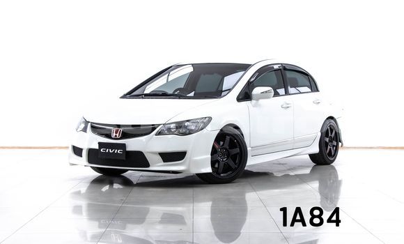 Buy Used Honda Civic White Car in Bangkok in Bangkok Buy Used Honda Civic White Car in Bangkok in Bangkok