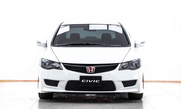 Buy Used Honda Civic White Car in Bangkok in Bangkok Buy Used Honda Civic White Car in Bangkok in Bangkok