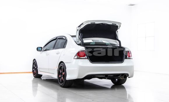 Buy Used Honda Civic White Car in Bangkok in Bangkok Buy Used Honda Civic White Car in Bangkok in Bangkok
