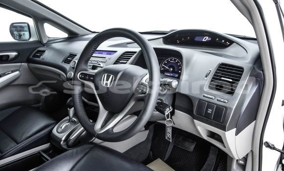 Buy Used Honda Civic White Car in Bangkok in Bangkok Buy Used Honda Civic White Car in Bangkok in Bangkok