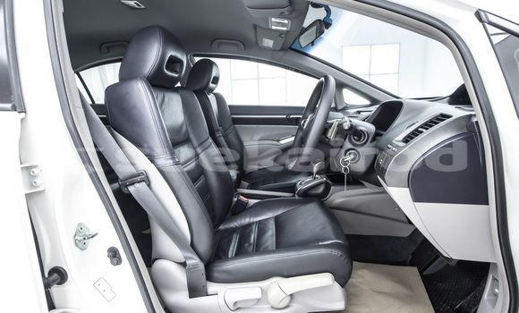 Buy Used Honda Civic White Car in Bangkok in Bangkok Buy Used Honda Civic White Car in Bangkok in Bangkok