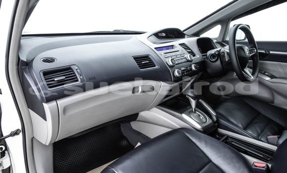 Buy Used Honda Civic White Car in Bangkok in Bangkok Buy Used Honda Civic White Car in Bangkok in Bangkok