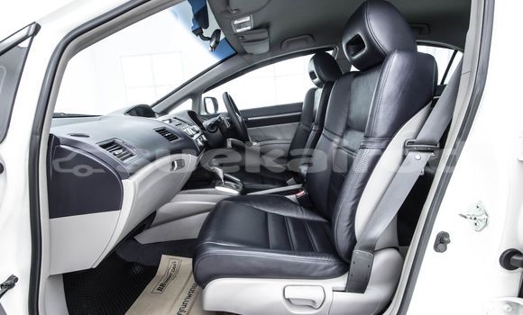 Buy Used Honda Civic White Car in Bangkok in Bangkok Buy Used Honda Civic White Car in Bangkok in Bangkok
