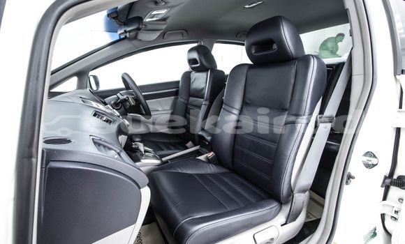 Buy Used Honda Civic White Car in Bangkok in Bangkok Buy Used Honda Civic White Car in Bangkok in Bangkok