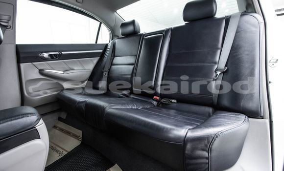 Buy Used Honda Civic White Car in Bangkok in Bangkok Buy Used Honda Civic White Car in Bangkok in Bangkok