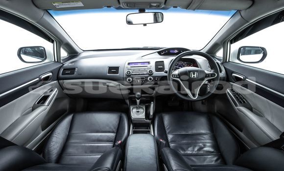 Buy Used Honda Civic White Car in Bangkok in Bangkok Buy Used Honda Civic White Car in Bangkok in Bangkok