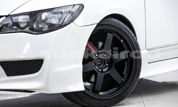 Buy Used Honda Civic White Car in Bangkok in Bangkok Buy Used Honda Civic White Car in Bangkok in Bangkok