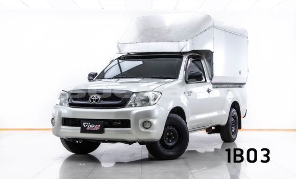 Buy Used Toyota Hiluxe VIGO Other Car in Bangkok in Bangkok Buy Used Toyota Hiluxe VIGO Other Car in Bangkok in Bangkok