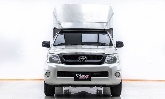 Buy Used Toyota Hiluxe VIGO Other Car in Bangkok in Bangkok Buy Used Toyota Hiluxe VIGO Other Car in Bangkok in Bangkok