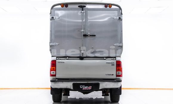 Buy Used Toyota Hiluxe VIGO Other Car in Bangkok in Bangkok Buy Used Toyota Hiluxe VIGO Other Car in Bangkok in Bangkok