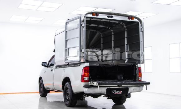 Buy Used Toyota Hiluxe VIGO Other Car in Bangkok in Bangkok Buy Used Toyota Hiluxe VIGO Other Car in Bangkok in Bangkok