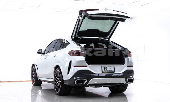 Buy Used BMW X6 White Car in Bangkok in Bangkok Buy Used BMW X6 White Car in Bangkok in Bangkok