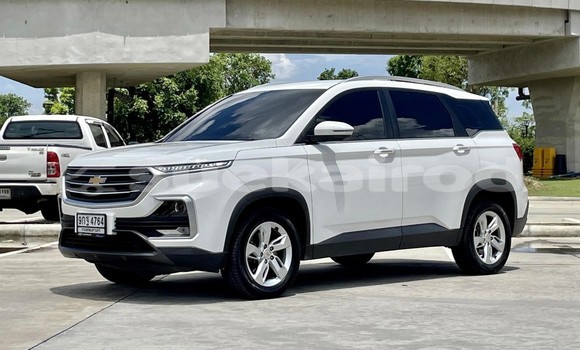 ซื้อ รถมือสอง Chevrolet Captiva ขาว รถยนต์ ใน %{เมือง} ใน กรุงเทพมหานคร