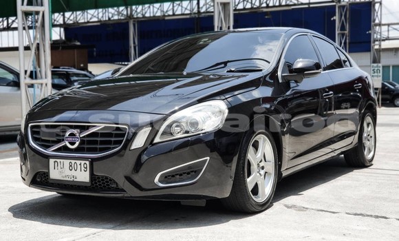 Buy Used Volvo S60 Black Car in Bangkok in Bangkok Buy Used Volvo S60 Black Car in Bangkok in Bangkok