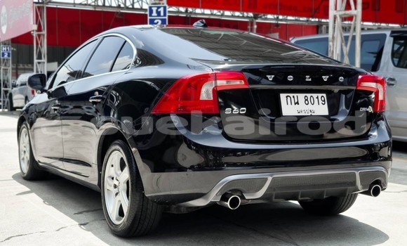 Buy Used Volvo S60 Black Car in Bangkok in Bangkok Buy Used Volvo S60 Black Car in Bangkok in Bangkok