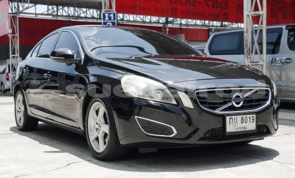 Buy Used Volvo S60 Black Car in Bangkok in Bangkok Buy Used Volvo S60 Black Car in Bangkok in Bangkok