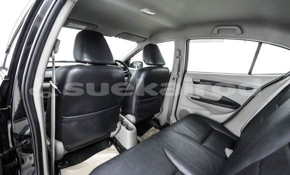 Buy Used Honda City Black Car in Bangkok in Bangkok Buy Used Honda City Black Car in Bangkok in Bangkok