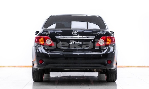 Buy Used Toyota Altis Black Car in Bangkok in Bangkok Buy Used Toyota Altis Black Car in Bangkok in Bangkok