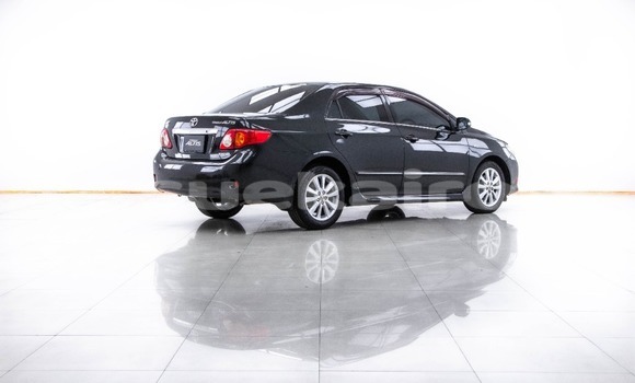 Buy Used Toyota Altis Black Car in Bangkok in Bangkok Buy Used Toyota Altis Black Car in Bangkok in Bangkok