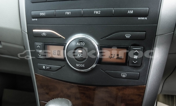 Buy Used Toyota Altis Black Car in Bangkok in Bangkok Buy Used Toyota Altis Black Car in Bangkok in Bangkok