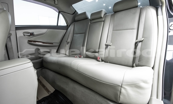 Buy Used Toyota Altis Black Car in Bangkok in Bangkok Buy Used Toyota Altis Black Car in Bangkok in Bangkok