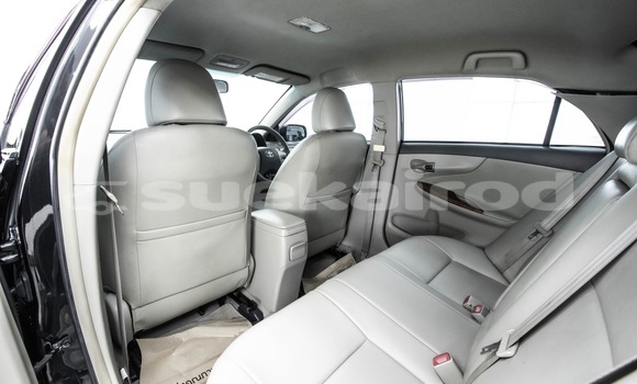Buy Used Toyota Altis Black Car in Bangkok in Bangkok Buy Used Toyota Altis Black Car in Bangkok in Bangkok