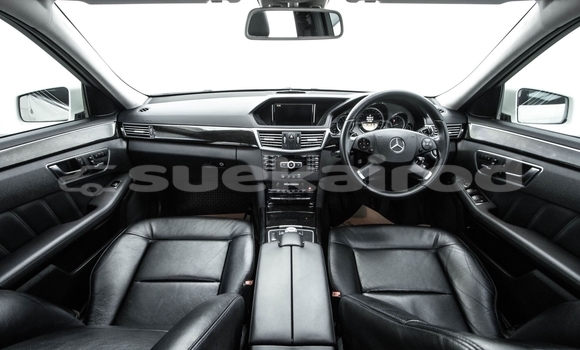 Buy Used Mercedes‒Benz E–Class White Car in Bangkok in Bangkok Buy Used Mercedes‒Benz E–Class White Car in Bangkok in Bangkok