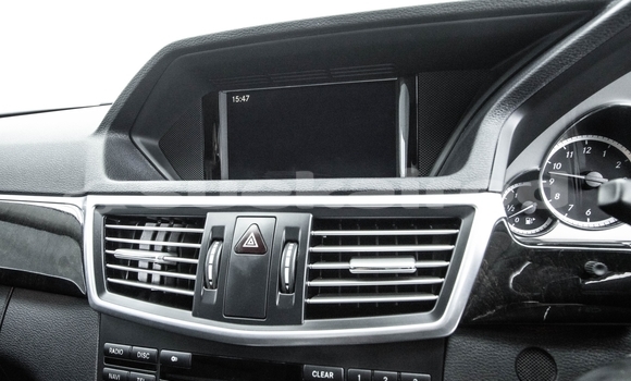 Buy Used Mercedes‒Benz E–Class White Car in Bangkok in Bangkok Buy Used Mercedes‒Benz E–Class White Car in Bangkok in Bangkok