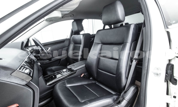 Buy Used Mercedes‒Benz E–Class White Car in Bangkok in Bangkok Buy Used Mercedes‒Benz E–Class White Car in Bangkok in Bangkok