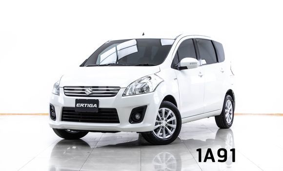 Buy Used Suzuki Ertiga White Car in Bangkok in Bangkok Buy Used Suzuki Ertiga White Car in Bangkok in Bangkok