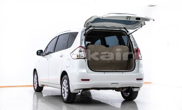 Buy Used Suzuki Ertiga White Car in Bangkok in Bangkok Buy Used Suzuki Ertiga White Car in Bangkok in Bangkok