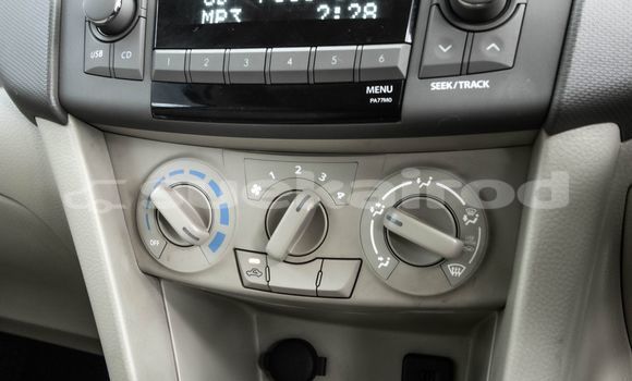 Buy Used Suzuki Ertiga White Car in Bangkok in Bangkok Buy Used Suzuki Ertiga White Car in Bangkok in Bangkok