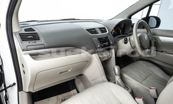 Buy Used Suzuki Ertiga White Car in Bangkok in Bangkok Buy Used Suzuki Ertiga White Car in Bangkok in Bangkok